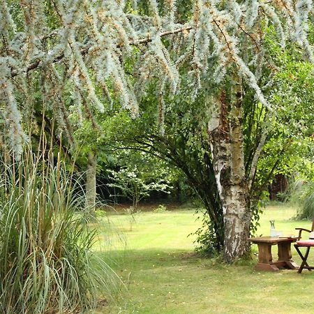 Au Plech Bed & Breakfast Mont-d'Astarac Exterior foto