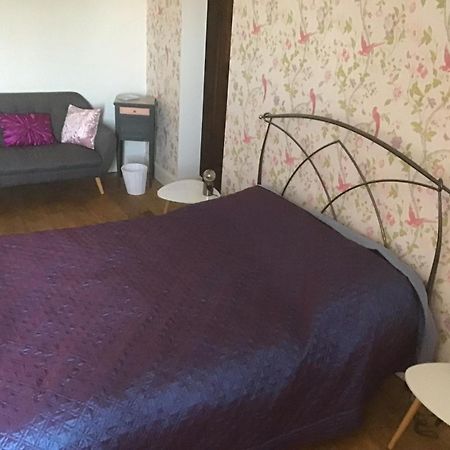 Au Plech Bed & Breakfast Mont-d'Astarac Cameră foto
