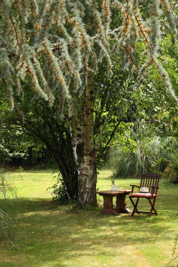 Au Plech Bed & Breakfast Mont-d'Astarac Exterior foto