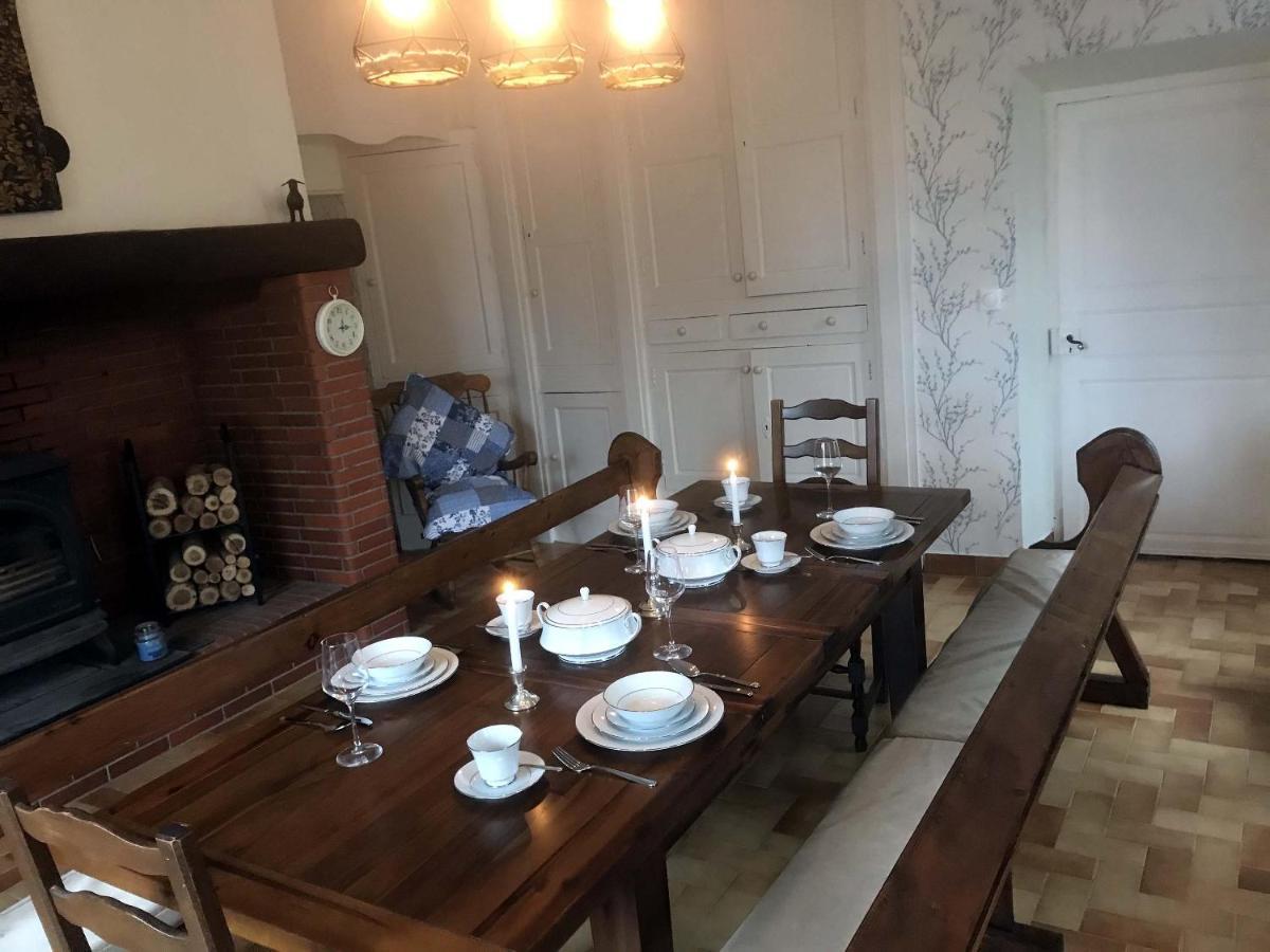 Au Plech Bed & Breakfast Mont-d'Astarac Exterior foto