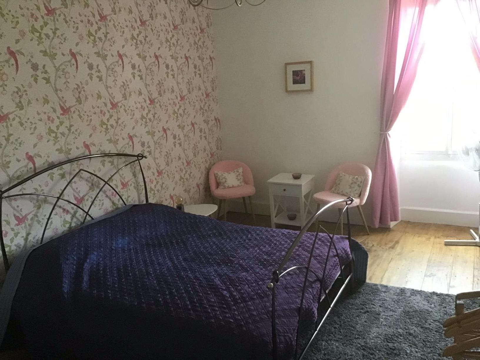 Au Plech Bed & Breakfast Mont-d'Astarac Cameră foto