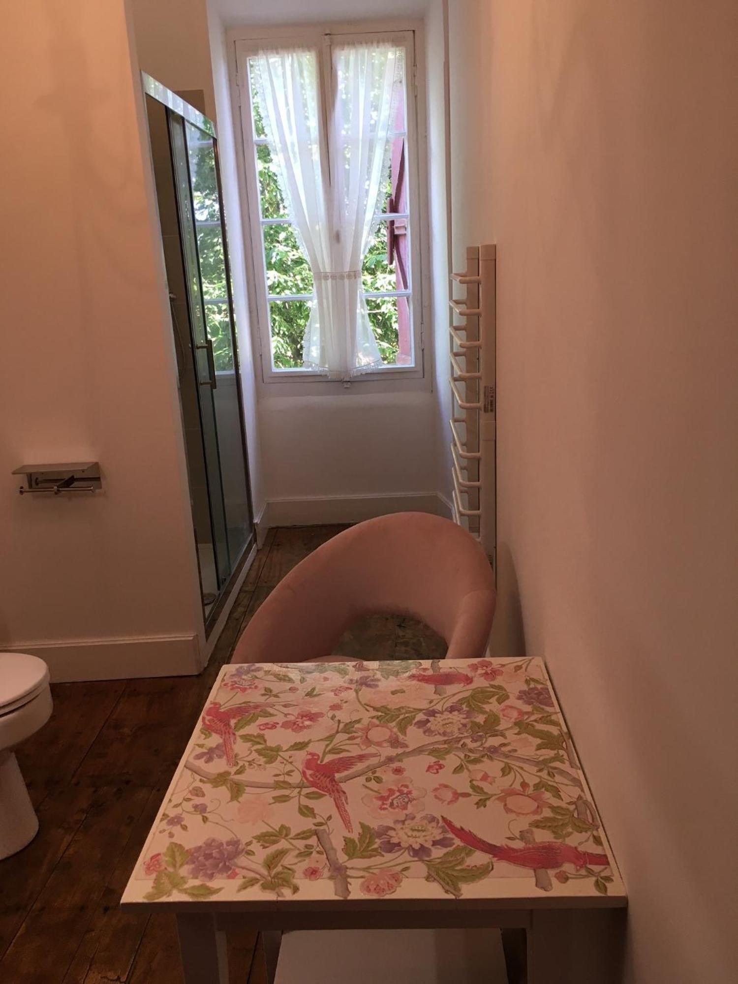 Au Plech Bed & Breakfast Mont-d'Astarac Cameră foto